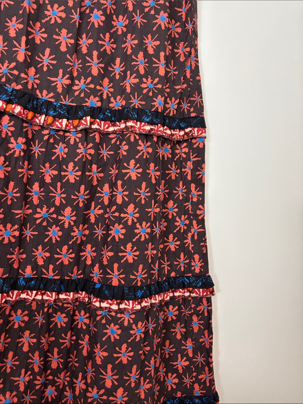 Anthropologie Genevieve Maxi Skirt - Picture 5 of 8